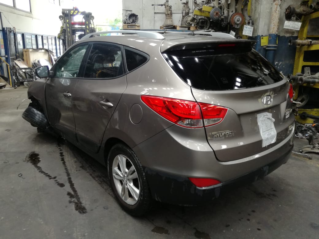  Hyundai TUCSON 2011    EN DESARME